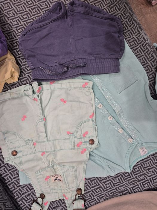 Одежда для девочки от 1 до 4 лет