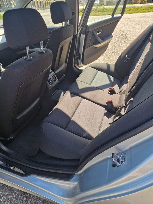 BMW 318i E91 Facelift sau Schimb