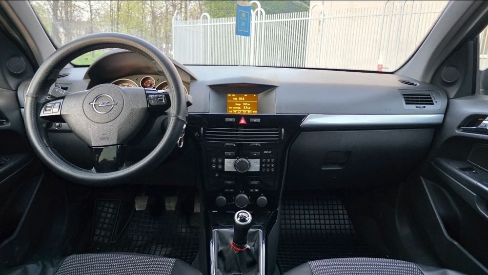 Opel Astra H - 2007