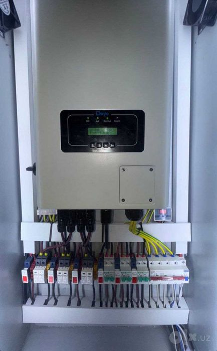 Deye inverter 3 kw dan 125 kw gacha
