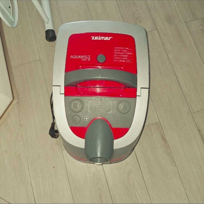 Пылесос Bosch Zelmer на запчасти