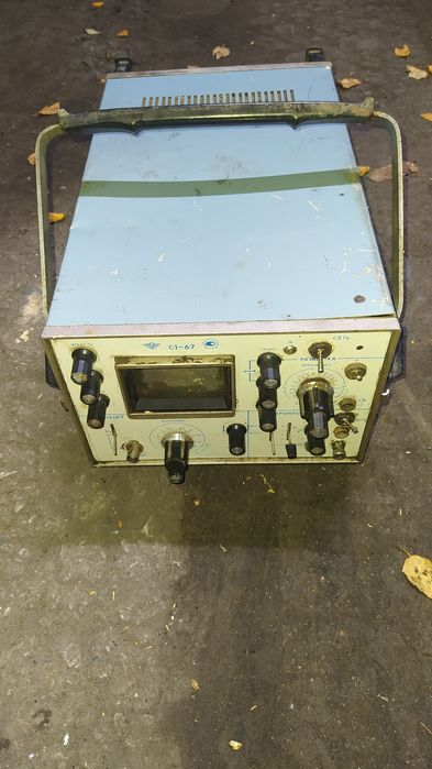 Осциллограф С1-67