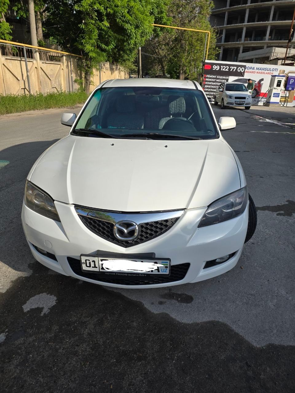 продаю машину - Mazda - OLX.uz