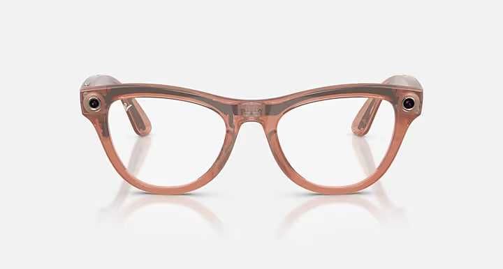 Ray-Ban Meta Skyler Gen2 Transition Lens! Новые в запечатанной коробке