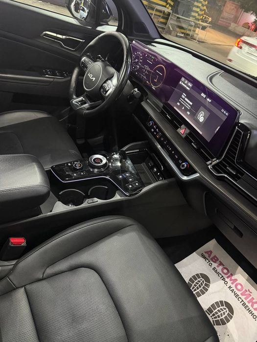 Kia Sportej fuli