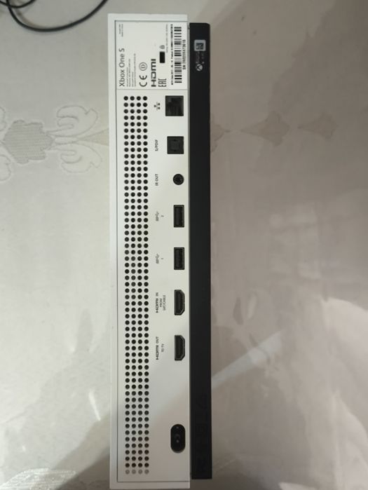 Обменяю xbox one s