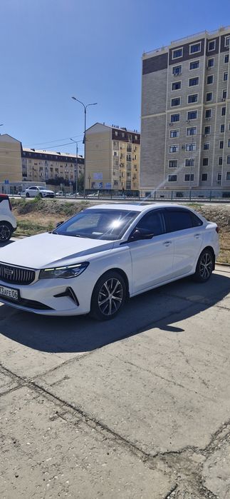 Geely emgrand 2024 1.5