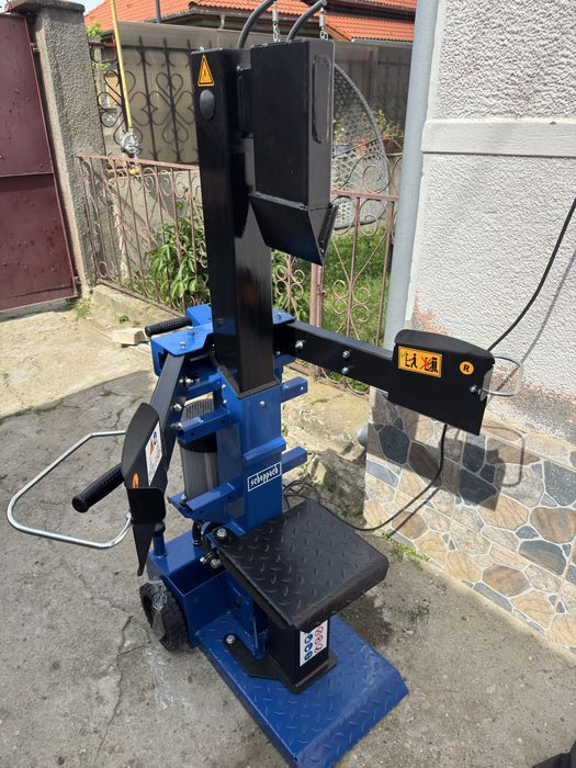 Despicator de lemne 10t Monofazic