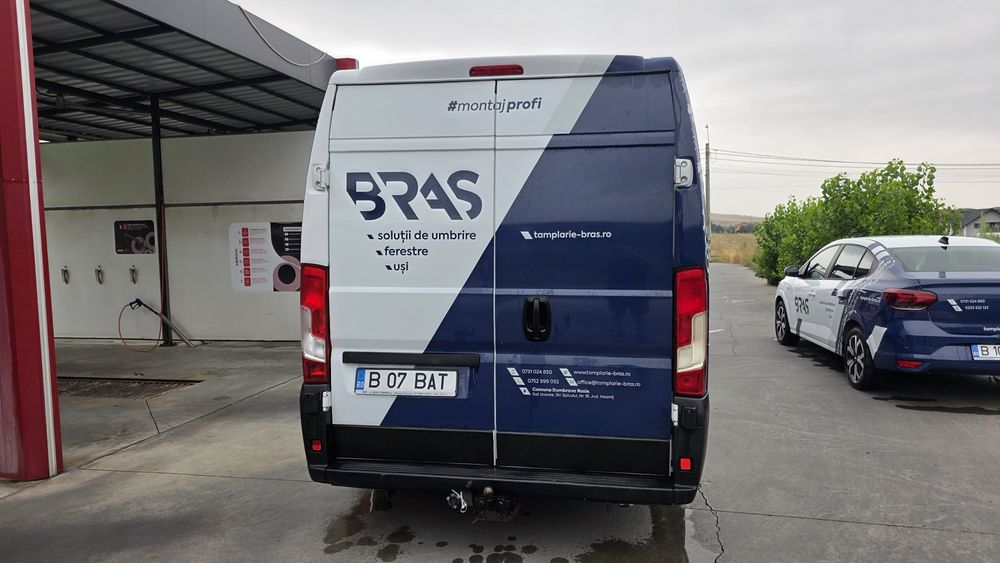 FIAT Ducato 2021 — imagine 4