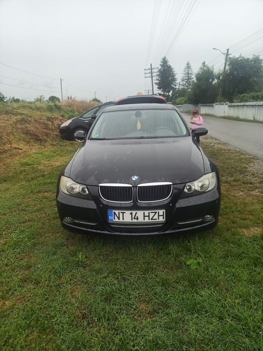 BMW seria 3 2007