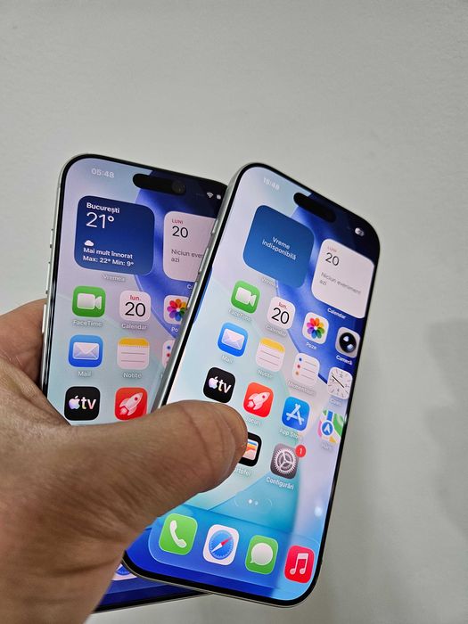 Iphone 17 pro, 512 gb, neverlock, garantie.