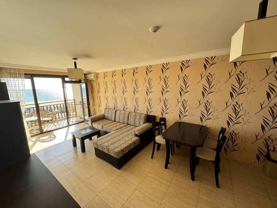 Дава се под наем Двустаен апартамент в Свети Влас - 60 кв.м за 500 € - Снимка #8