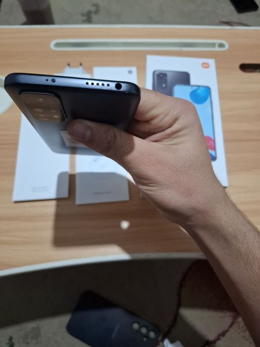 Redmi note 11 ideal 12/128