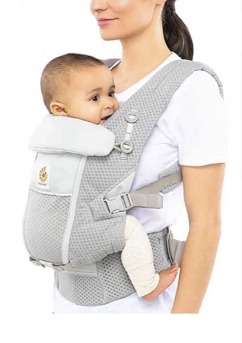 Ергономична раница за бебеносене Ergobaby Adapt
