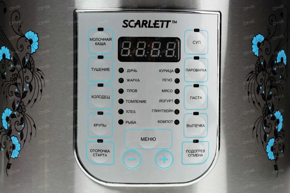 Мультиварка Scarlett