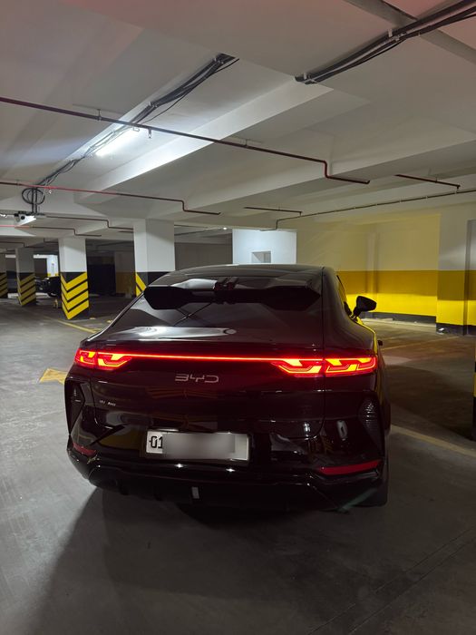 BYD SONG L фулл позиция