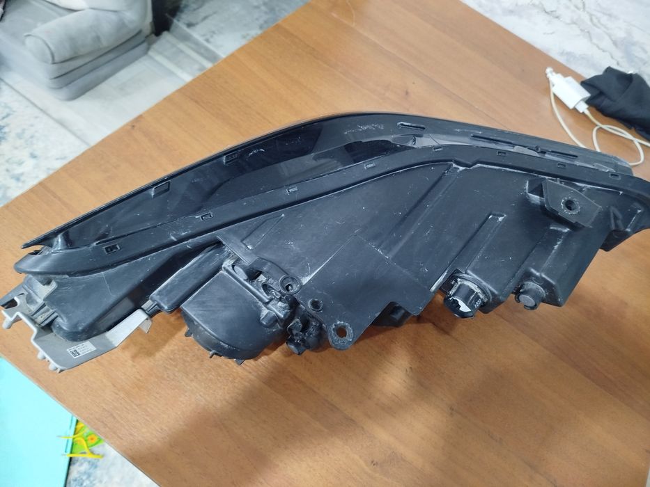 Фара на элантру китай