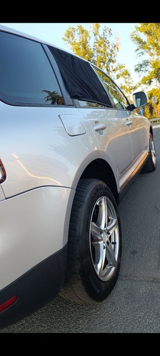 Volkswagen touareg 2008 3.0дизил