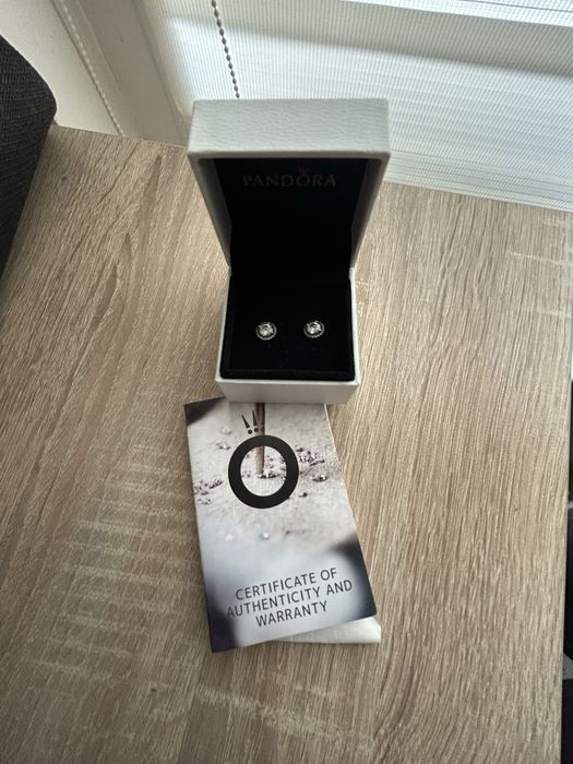 Pandora обеци Класа Пандора