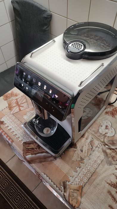 Aparat cafea ( espressor) Saeco gran aroma