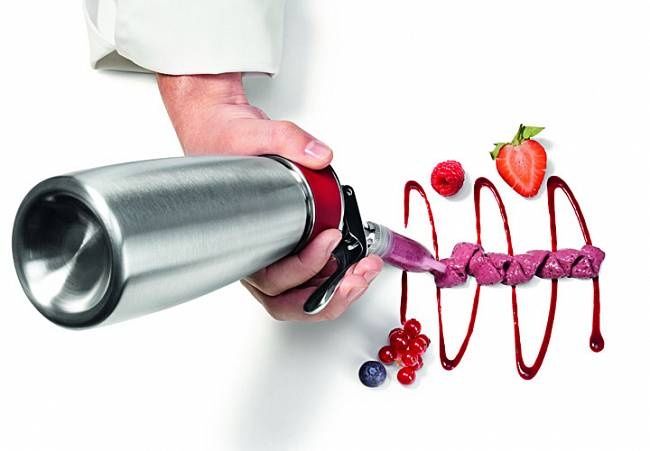 Продам сифон для сливок isi