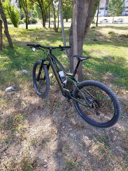SCOTT Genius eRIDE 910 – електрически планински велосипед (e-MTB)