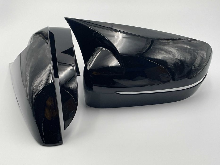 Set capace oglinzi M compatibile BMW Seria 3 5 7 X5 X6