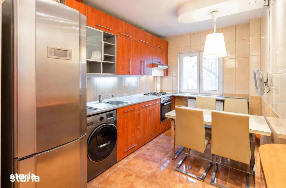 Apartament de 2 Camere de inchiriat | 5MIN Metrou Brancoveanu | Modern — fotografia 3