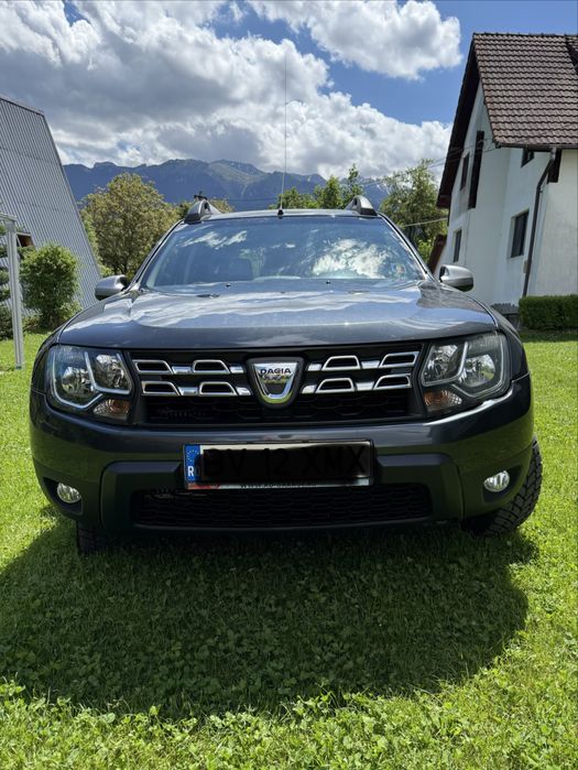 DACIA Duster 2014 — imagine 3