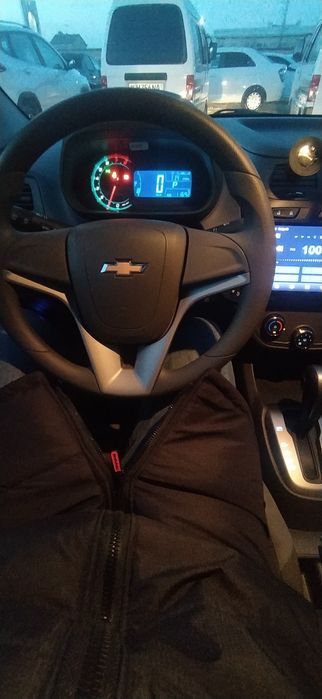 Cobalt sotiladi.yili 2023 dekabr.probeg 11.627.rangi some kind blue.