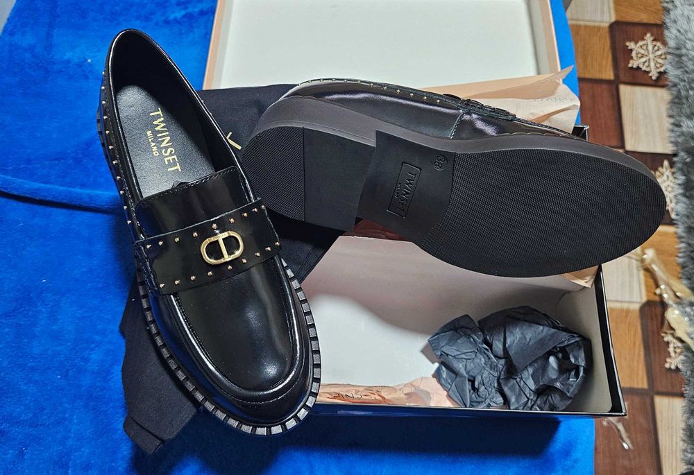 Mocassino Twinset Milano