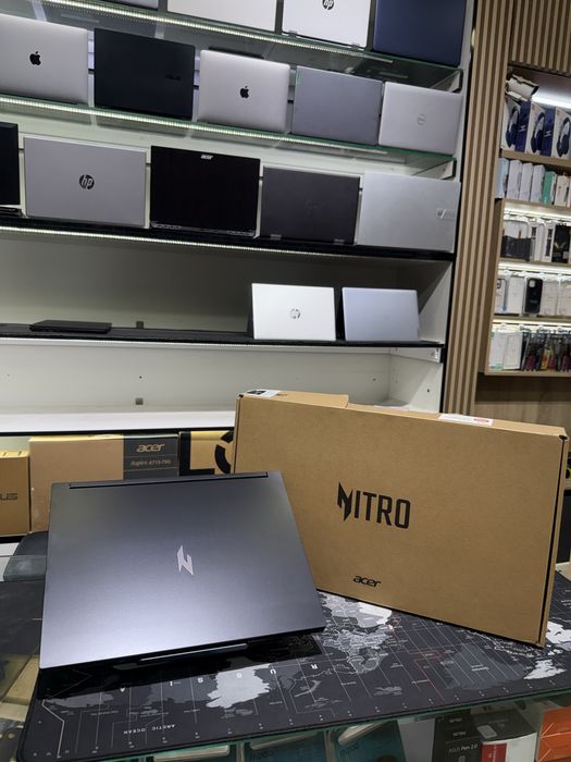 Acer Nitro V16 Ai Ai5-240/16/512/5050 8Gb