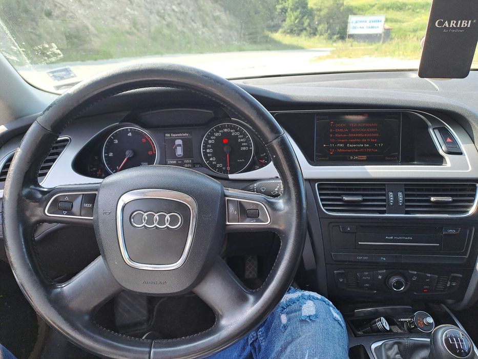 Audi A4 B8 2.0TDI Quattro