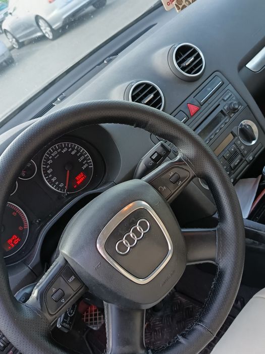 Audi A3 1.9 tdi cod motor bls