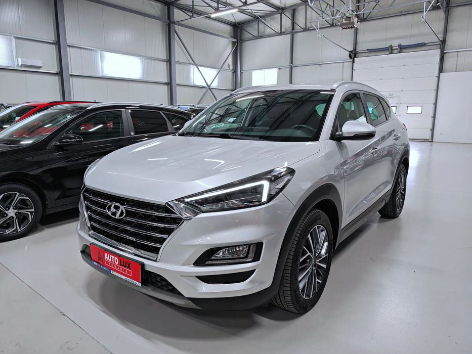 Hyundai Tucson Posibilitate Rate / Garantie pana la 3 Ani/ Istoric Service