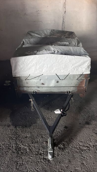 Прицеп для авто.