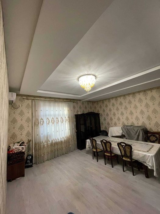 3-комн. квартира, 103 м², Учтепинский район
