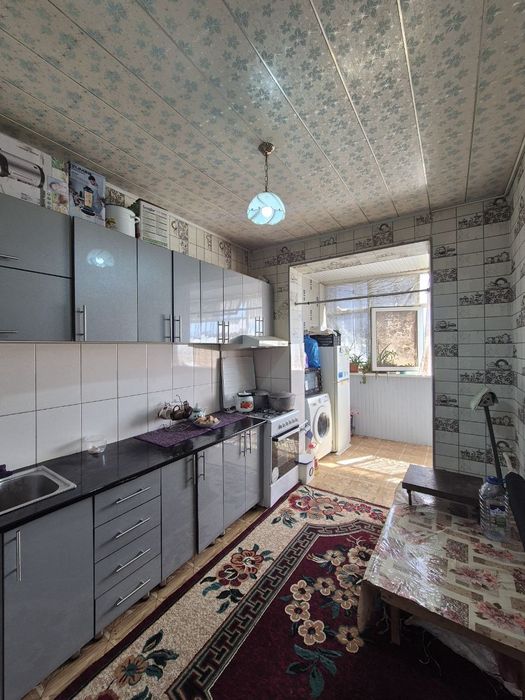 Квратира янги бозор олди 3 хонали 5 етаж