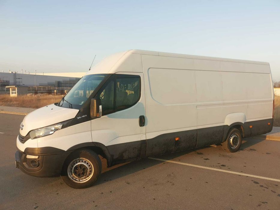 Iveco Daily 35S16 Maxi