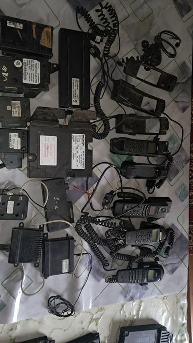 Мерседес.210 Мелочь салона.