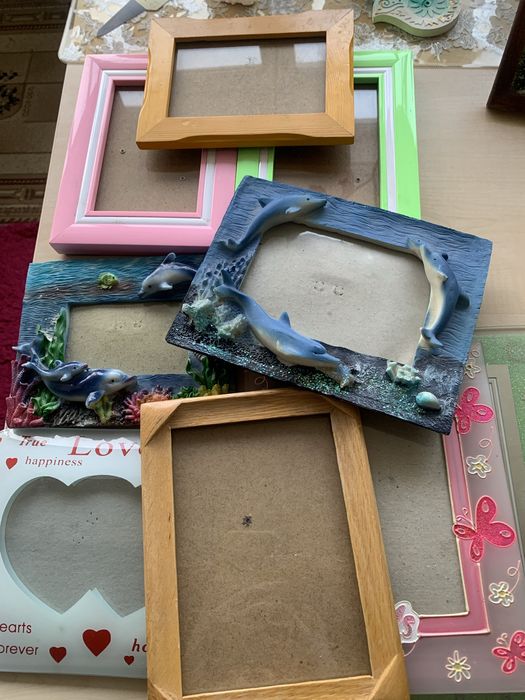 Продам рамки для фото