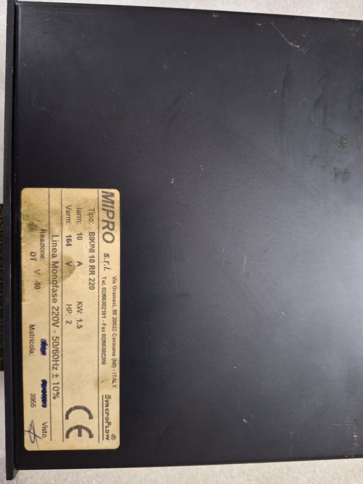 Mipro Bikini  10Rr 220