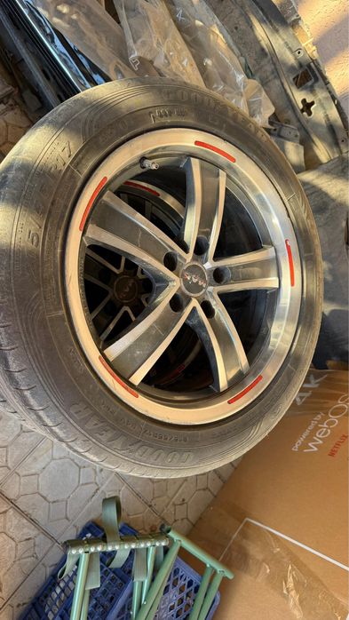 Продам диски МАК R17