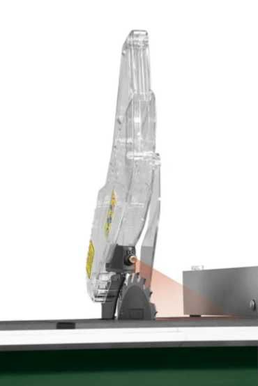 2200W Нов Дърводелски Циркуляр Parkside PTKS Настолен Диск 255мм