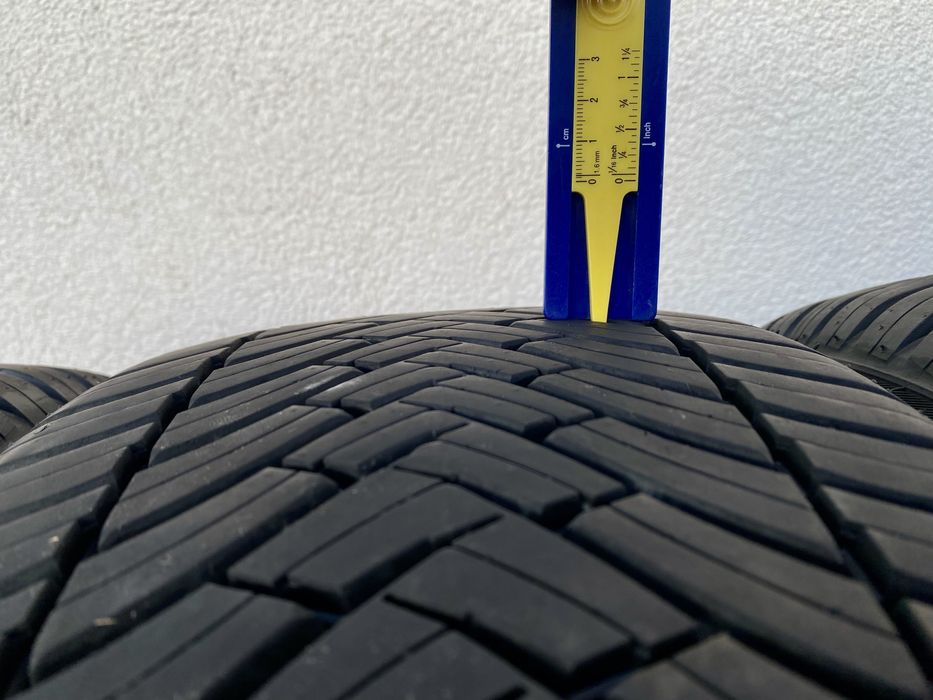 225/45/17 4 Anvelope AllSeason 2025 NOI