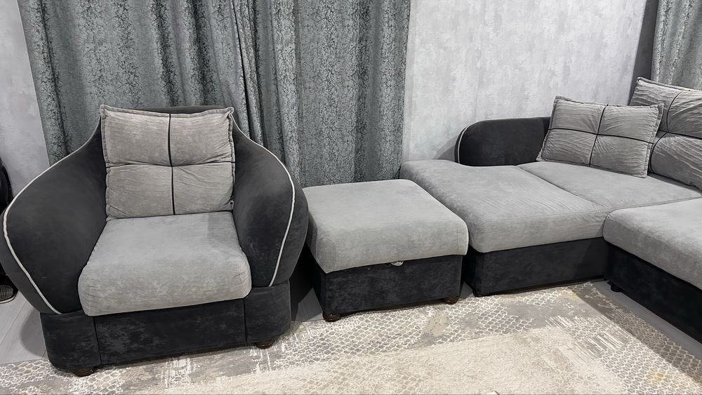 Диван в отличном состоянии