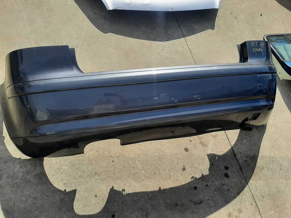 bara spate audi a3 8p coupe 3 usi 2003-2008  8p3807511b