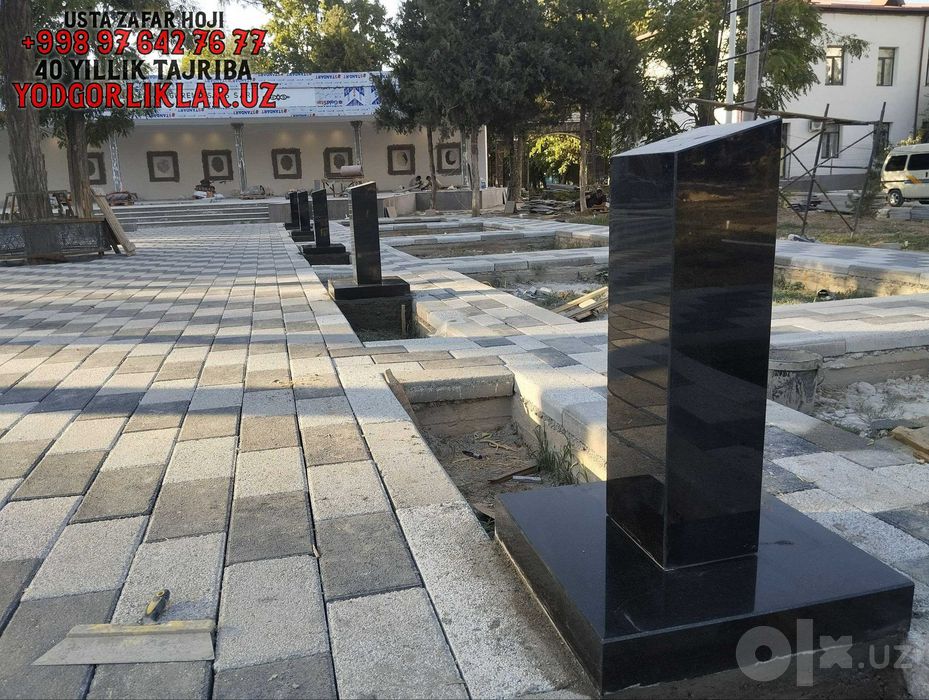 Qabr Tosh Toshkent, Yodgorlik, Надгробия Памятники в Ташкенте Узб Дос!