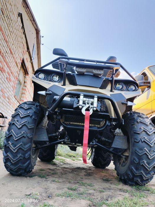 Квадроцикл Linhai 300