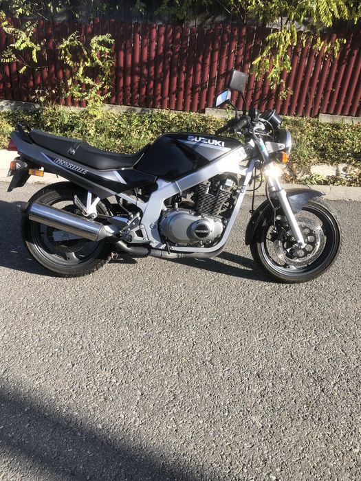Vand suzuki GS 500 E